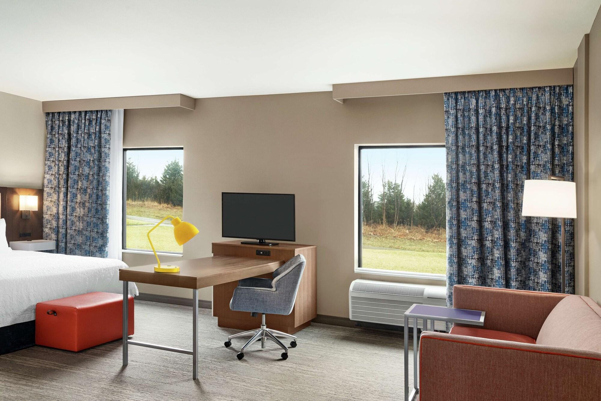 Hotel Hampton & Overland Park South Stanley